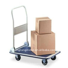 Folding Handle Platform Cart PH150
